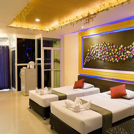 Marble Garden View Resort Pattaya Exterior foto