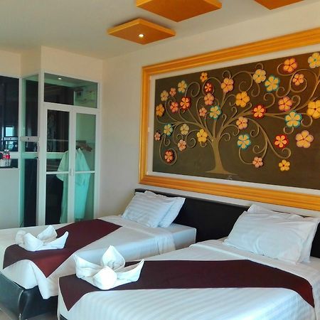 Marble Garden View Resort Pattaya Exterior foto