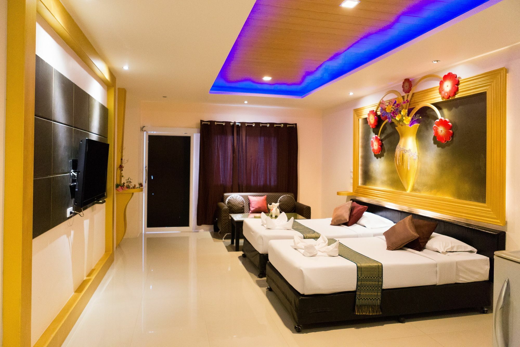 Marble Garden View Resort Pattaya Exterior foto