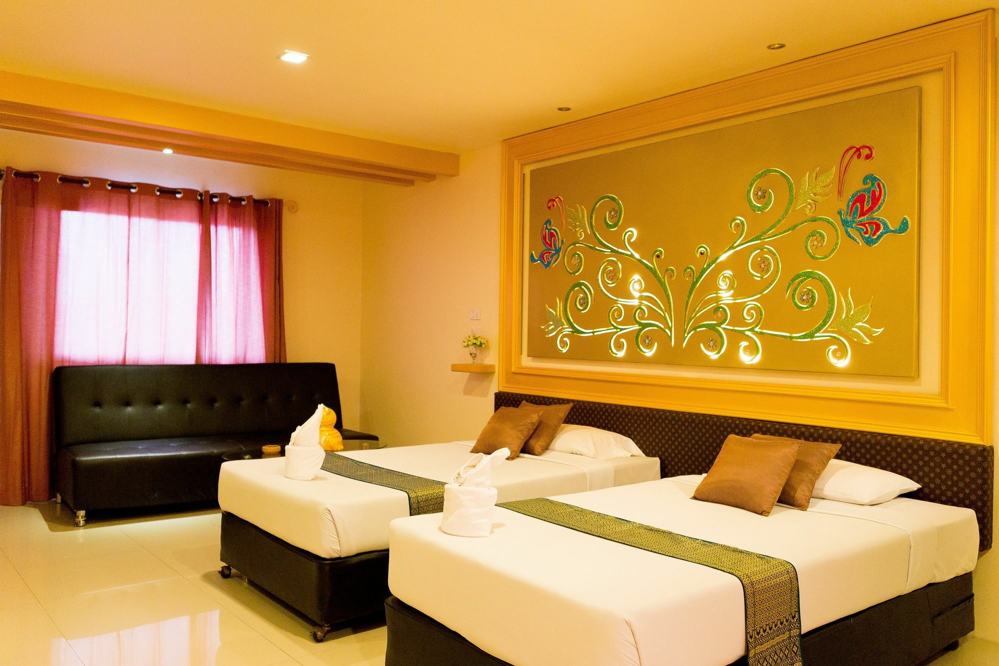 Marble Garden View Resort Pattaya Exterior foto