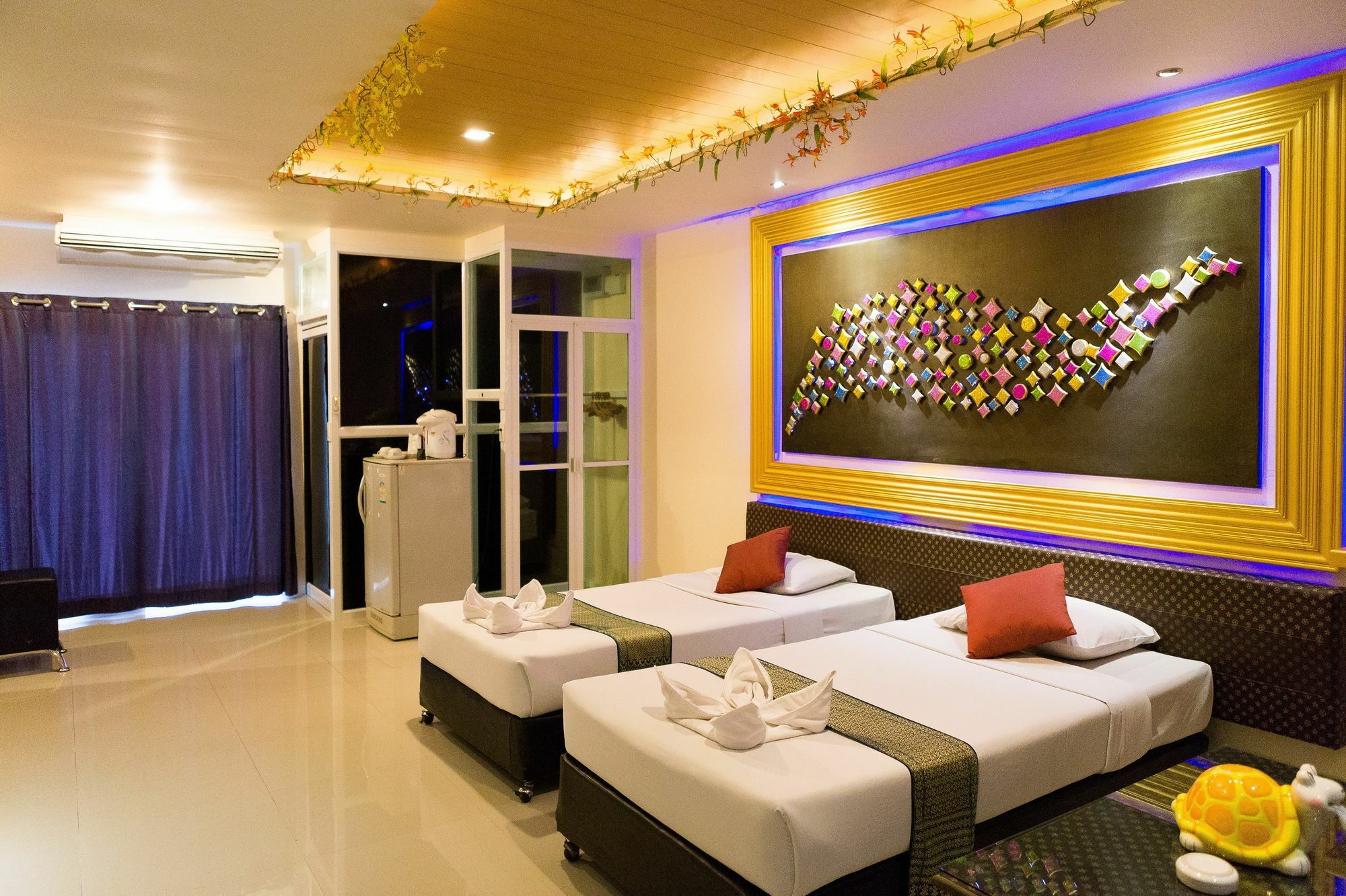 Marble Garden View Resort Pattaya Exterior foto