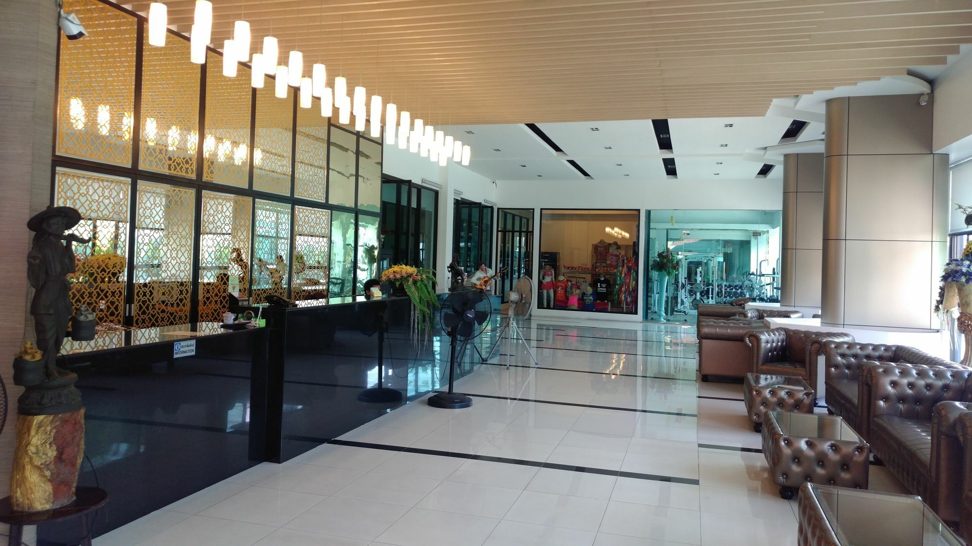Marble Garden View Resort Pattaya Exterior foto