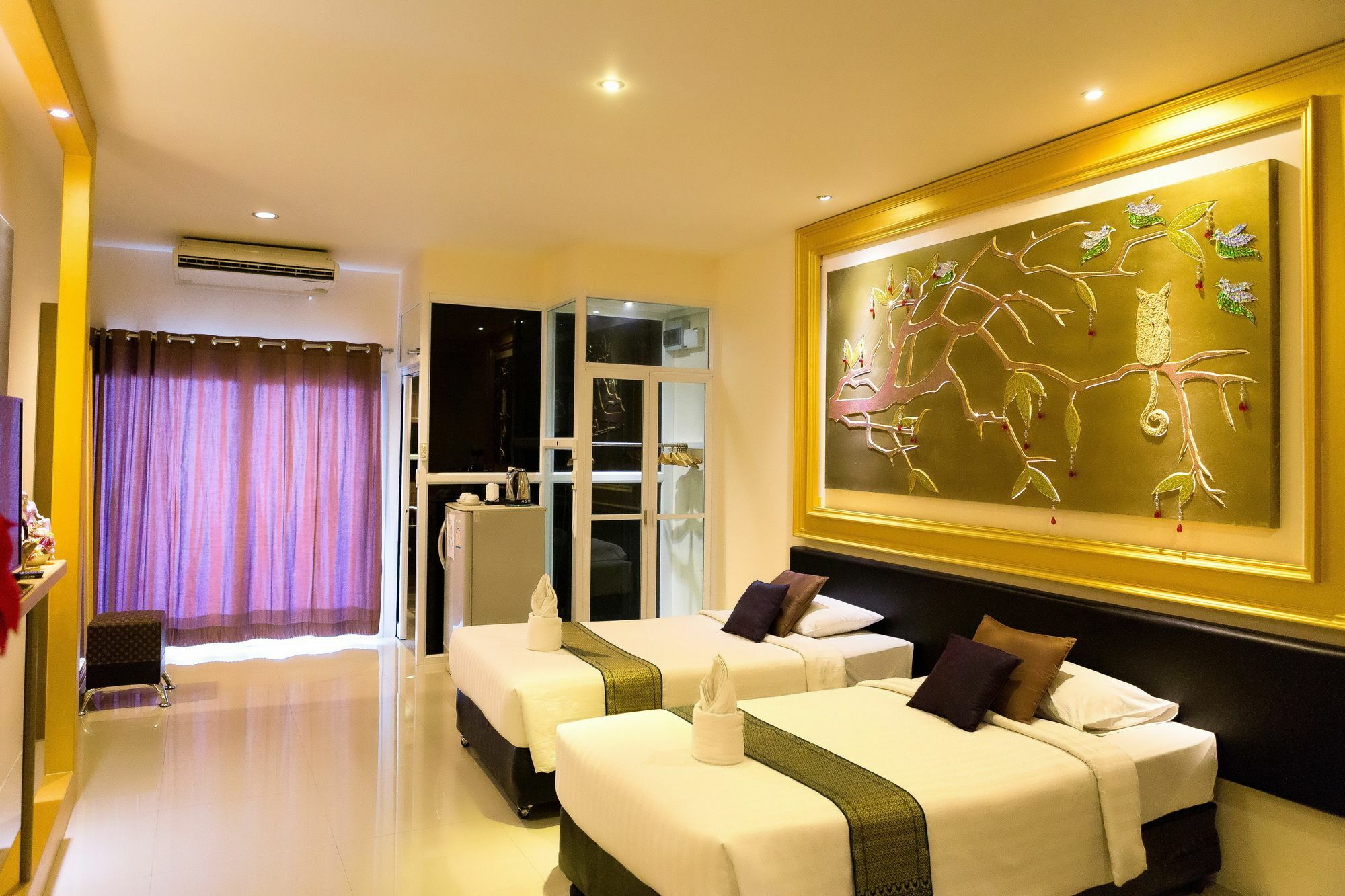 Marble Garden View Resort Pattaya Exterior foto