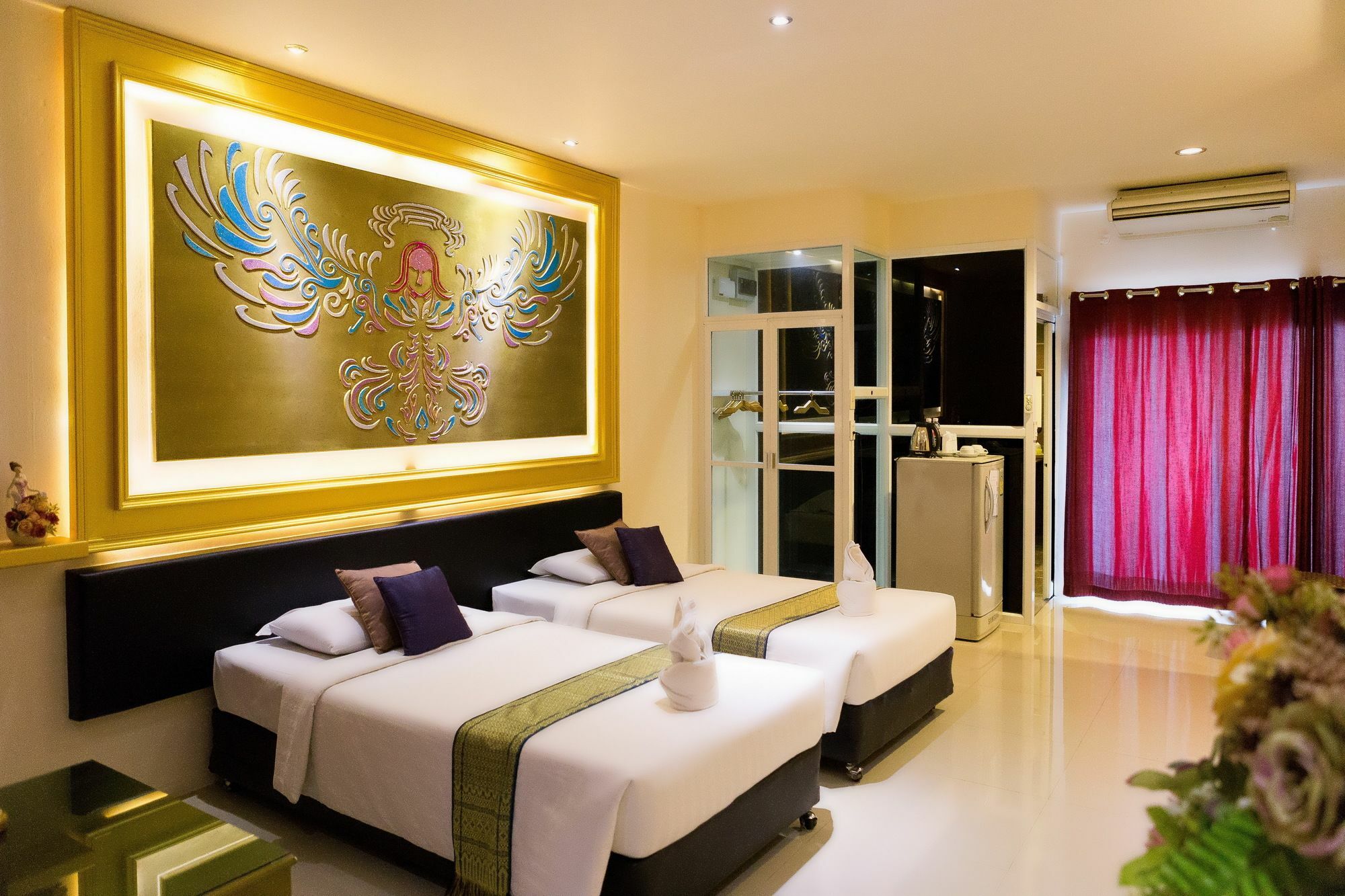 Marble Garden View Resort Pattaya Exterior foto