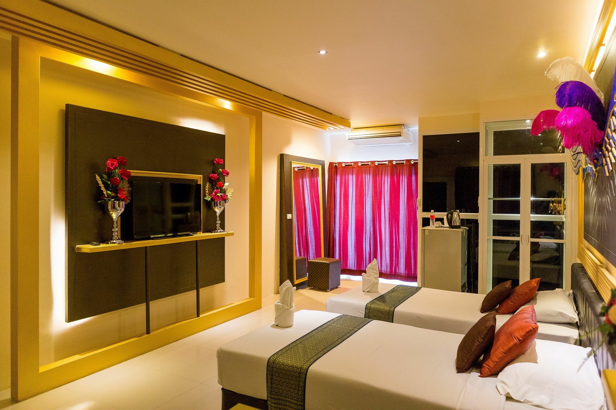 Marble Garden View Resort Pattaya Exterior foto