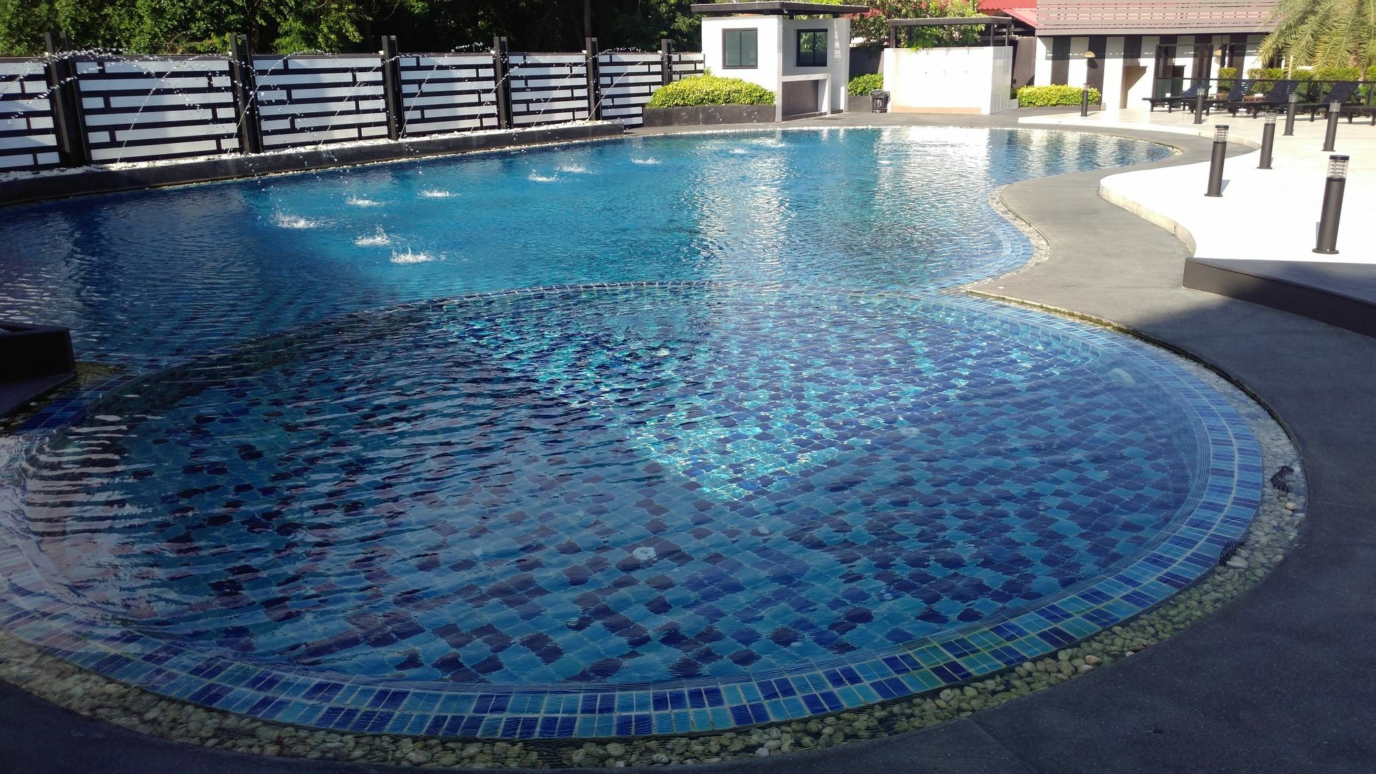 Marble Garden View Resort Pattaya Exterior foto