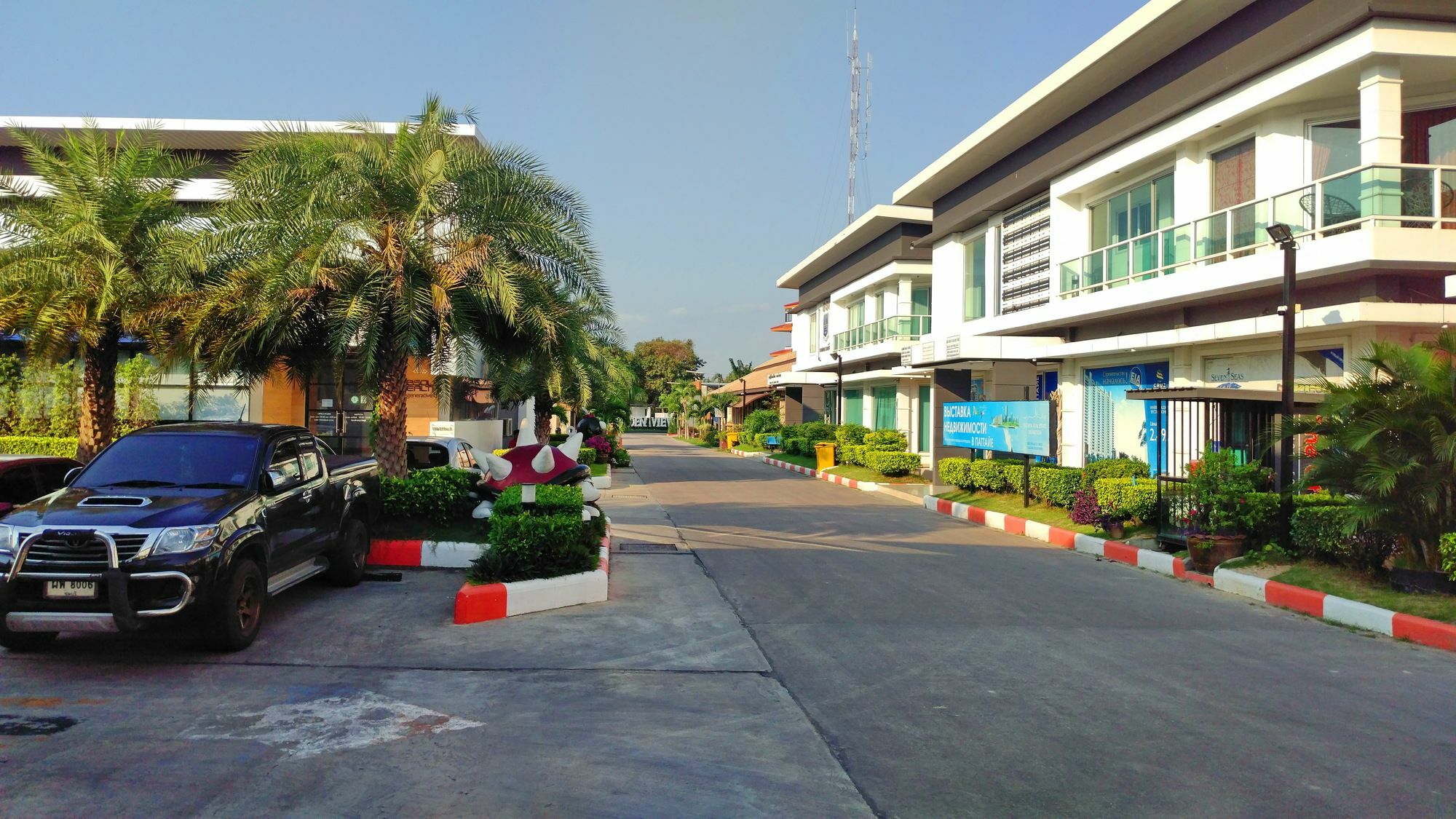 Marble Garden View Resort Pattaya Exterior foto
