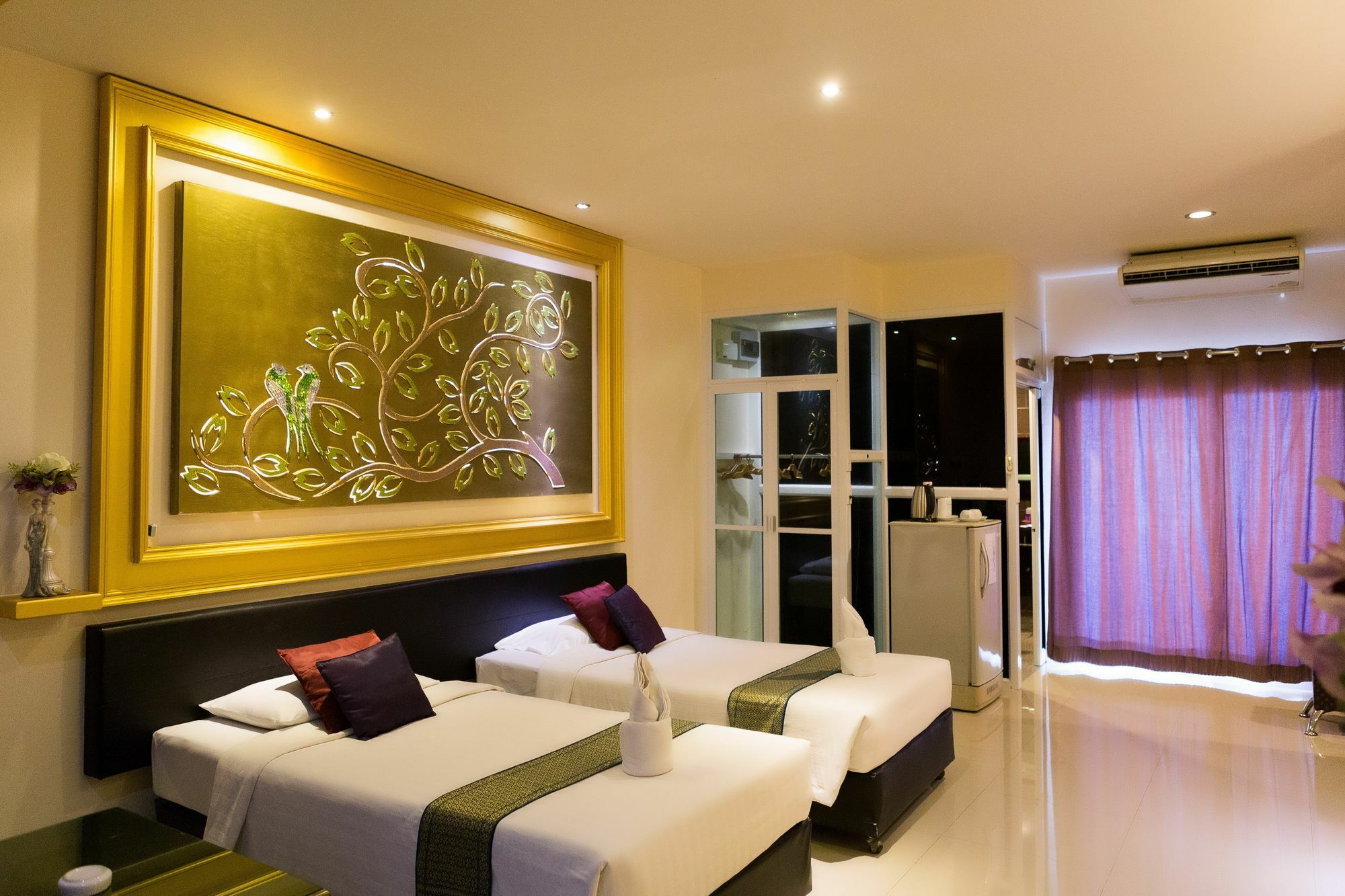 Marble Garden View Resort Pattaya Exterior foto