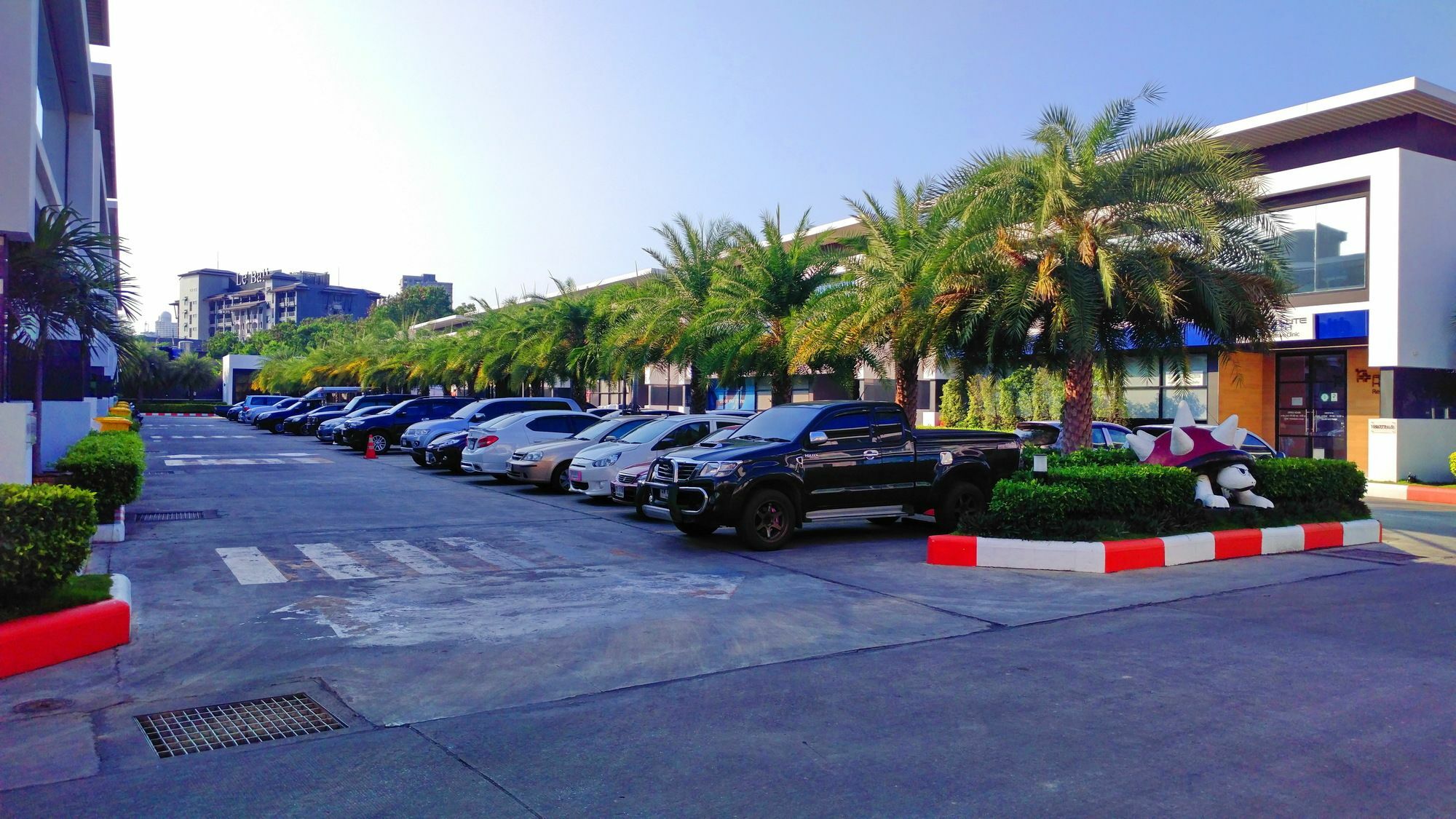 Marble Garden View Resort Pattaya Exterior foto