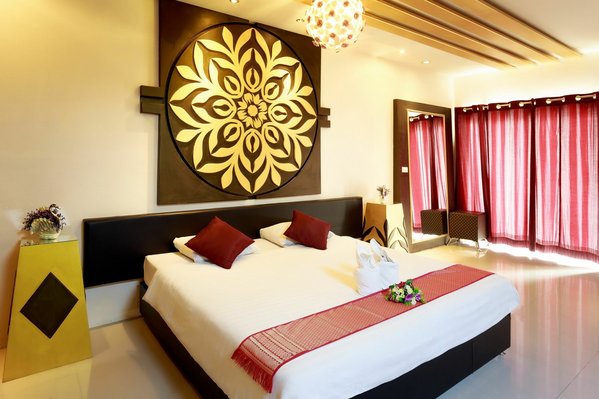 Marble Garden View Resort Pattaya Exterior foto