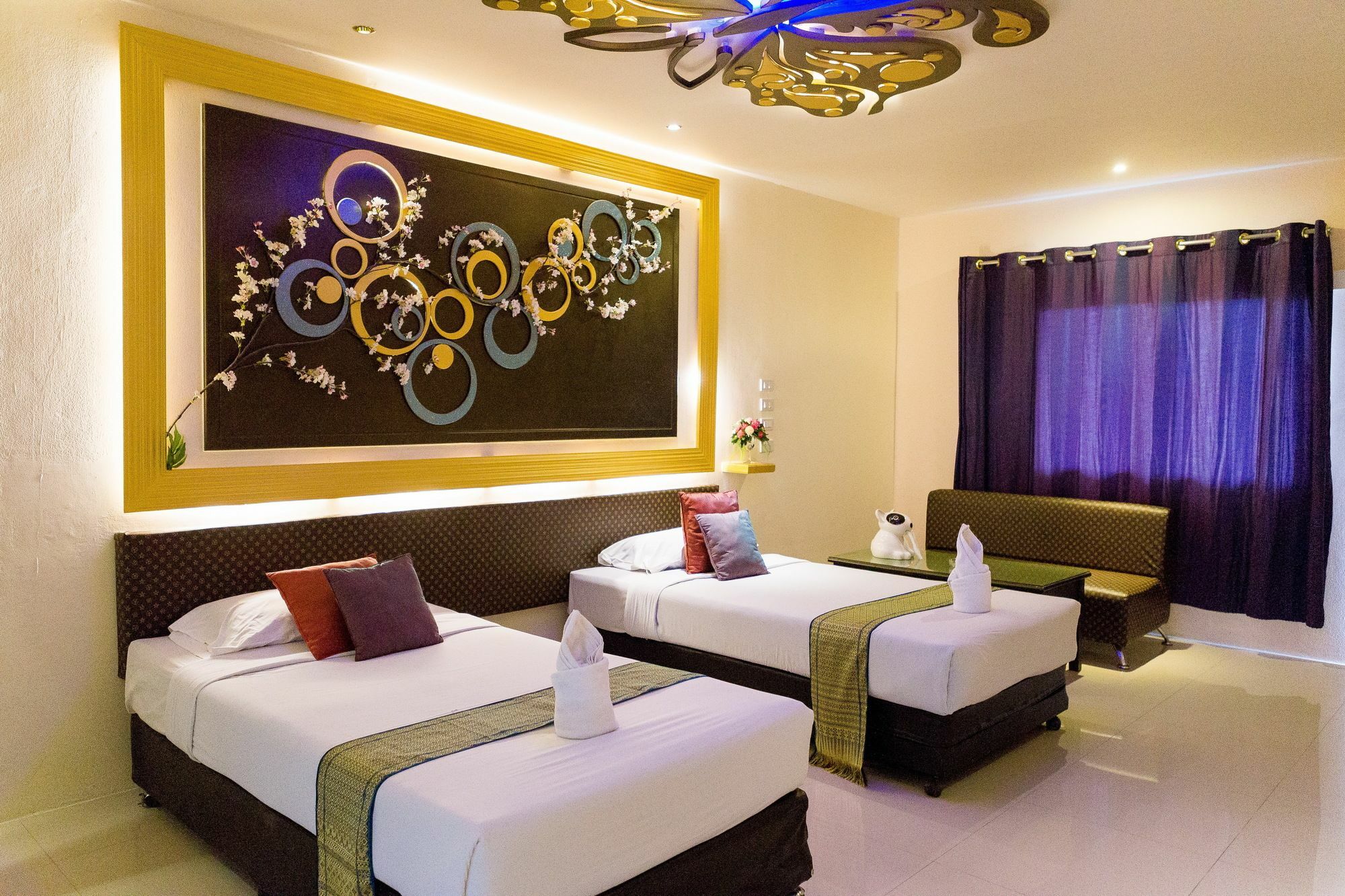 Marble Garden View Resort Pattaya Exterior foto