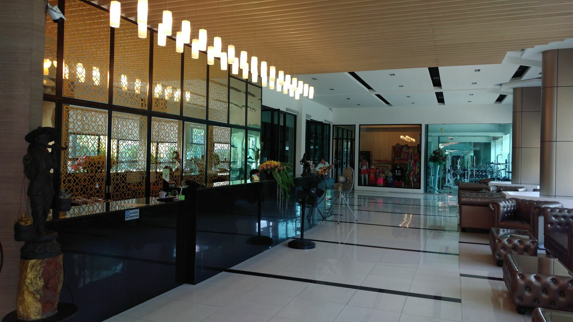 Marble Garden View Resort Pattaya Exterior foto