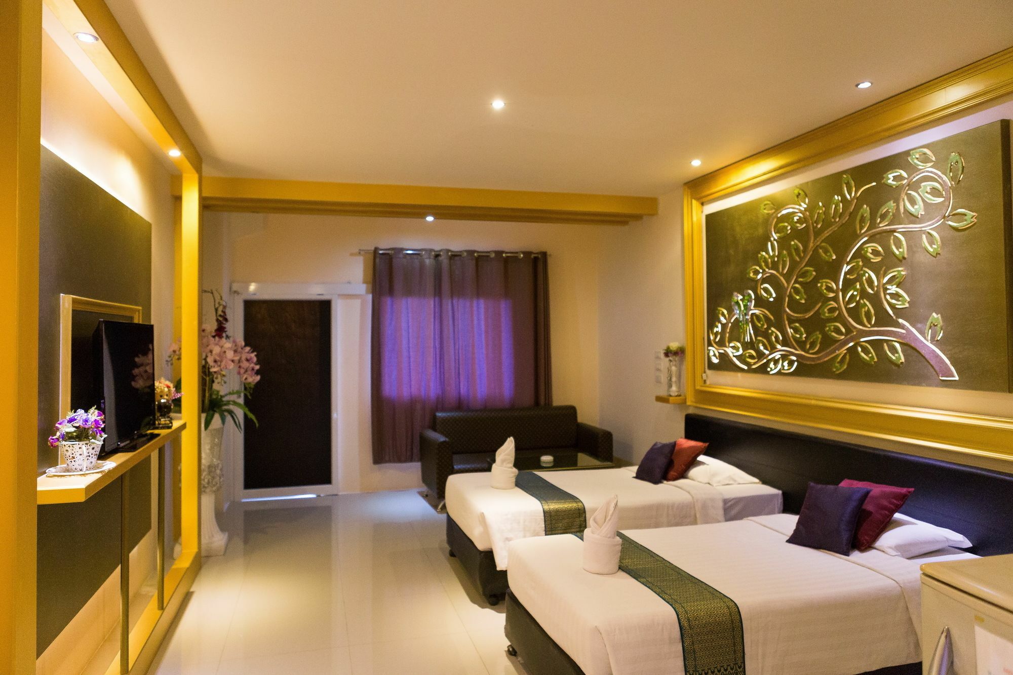 Marble Garden View Resort Pattaya Exterior foto